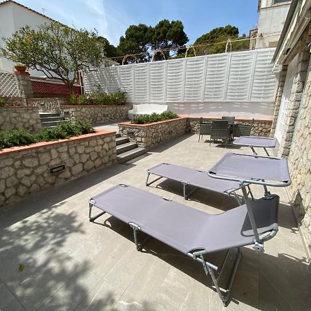 I Limoni Capri Apartment エクステリア 写真