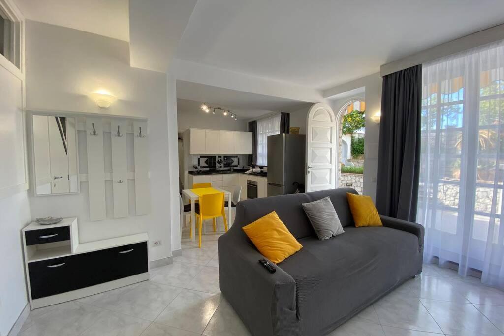 I Limoni Capri Apartment エクステリア 写真