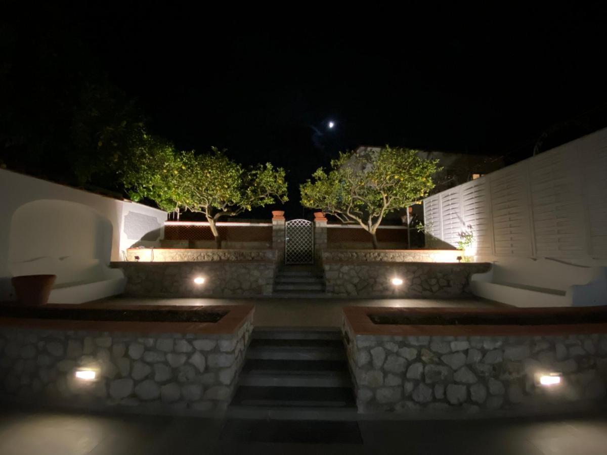I Limoni Capri Apartment エクステリア 写真