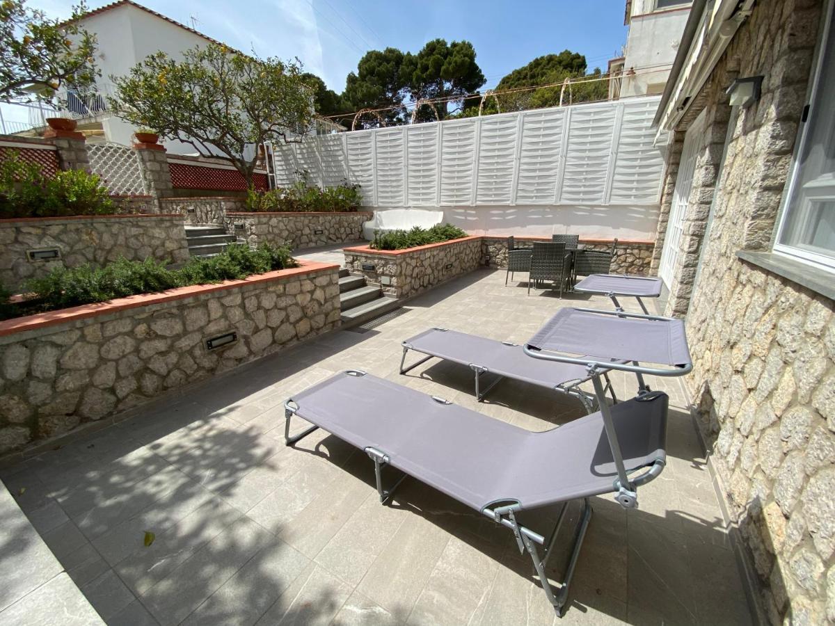 I Limoni Capri Apartment エクステリア 写真