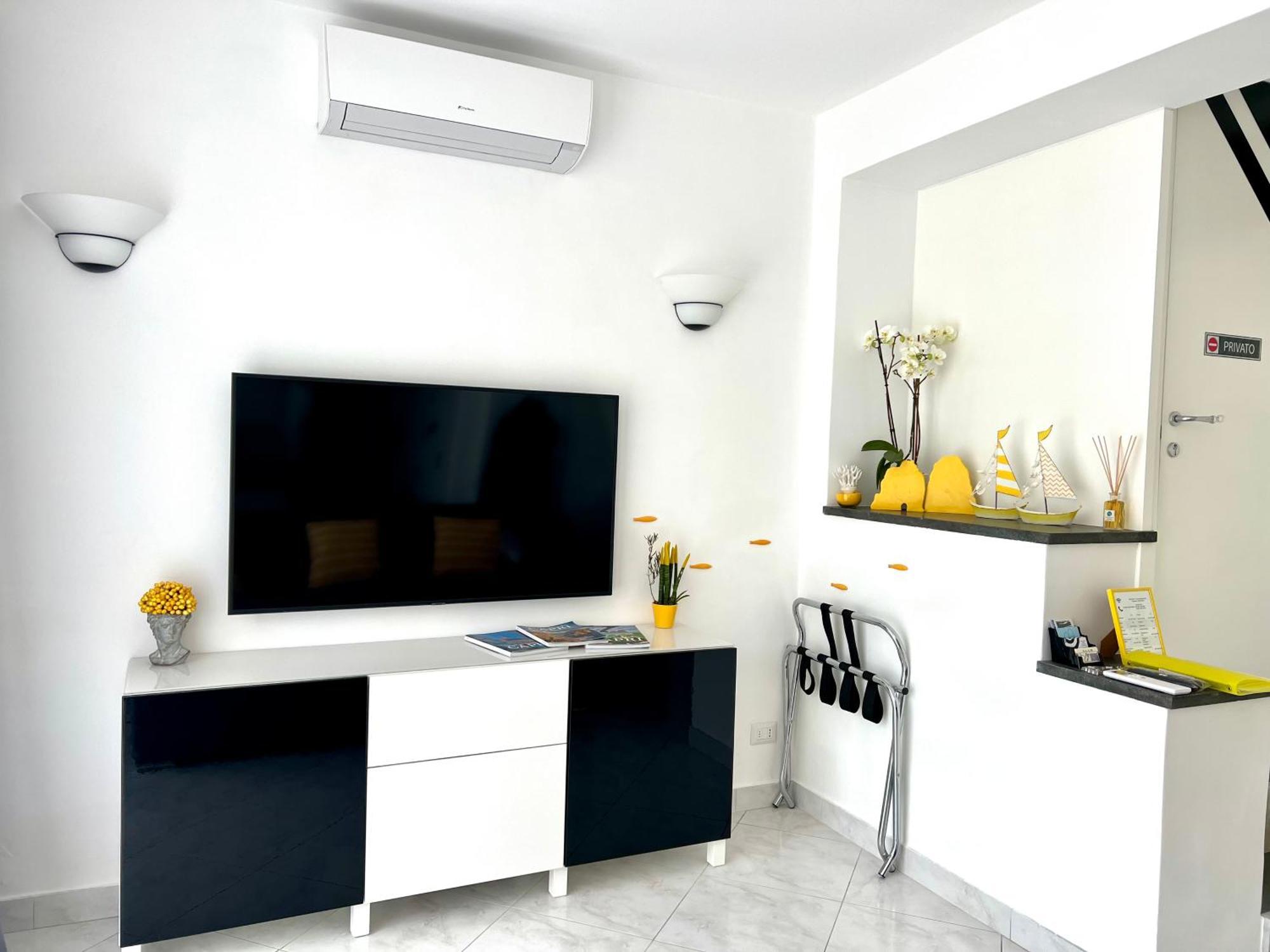 I Limoni Capri Apartment エクステリア 写真